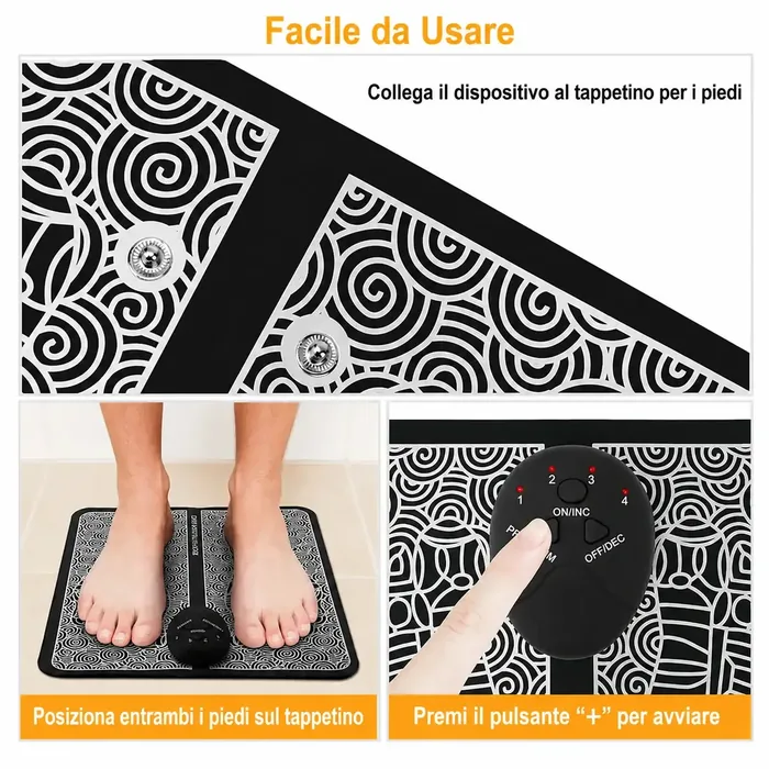 Facile da usare